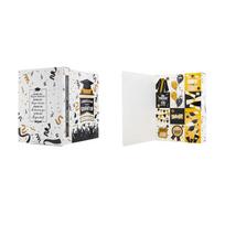 Graduation Gift Box DIY Empty Organizer for 12 Days Graduation Gifts Keepsake Storage Decorative Printed Design for Students