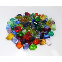AA+ Lot CERTIFIED 255 Carat Topaz Mix Shape Loose Gemstone 10 mm - 16 mm approx įvairiaspalvis