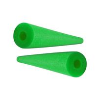 Hollow Foam Pool Noodle Floatation Bar 6x120CM Set of 2 Water Swimming Pool Float Toys for Water Activities and Swimming Training One Size