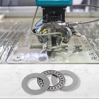 Needle Roller Bearings AXK2035 Bearings Dynamic Load Capacity Hardened Polished Washers Heavy Load Accommodation China Mainland