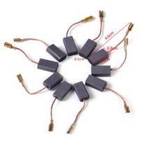 LETAOSK New 10pcs Carbon Brushes Replacement fit for BOSCH GWS 580 GWS 850 C GWS 8-125 GWS 9-150CS GWS6-100 D11 China Mainland