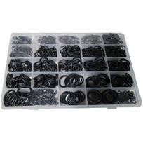 Automotive Sealing Washer Kit Rubber Sealing Rings O-ring Kit High Temperature Resistant Oil Resistant Boxed Organizer Packaging China Mainland