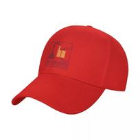 The Barbados Rum Experience Baseball Cap Golf Wear summer hat luxury Women cap Unisexs Caps Womens