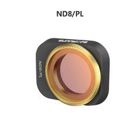 For DJI Mini 3 Pro Lens Filters Adjustable CPL Filters Kit ND4 ND16 ND8/PL ND32/PL MCUV For DJI Mini 3 Camera Drone Accessories ND8PL