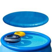 Swimming Pool Covers UV Protection Cover Dustproof Tarp For Water Cleaning Support Swimming Protection Winter Closing