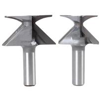 1pc R18/R30 Router Bit 1/2inch Shank Board Bending Woodworking Router Bit Milling Cutter For Furniture Making Art Installations R18