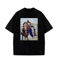 DMX Get At Me Dog 90's Ruff Ryder Hip Hop Rap Vintage Tribute Unisex T-shirt S įvairiaspalvis