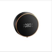 Touchless Automatic Sensor Soap Dispenser Foam Type-C Charging Smart Induction Hand Washer with Temperature Digital Display juoda