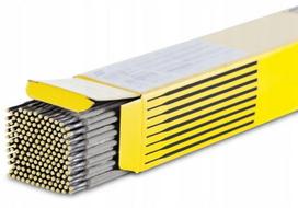 Elektroda Zasadowa Do Stali 4,0X450 Mm Profesjonalna 88 Sztuk Eb 150 Esab