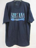 NIRVANA OFFICIAL MERCH 2023 NEVERMIND LIST BAND CONCERT MUSIC  2XL / XXL Unisex T-Shirt S įvairiaspalvis
