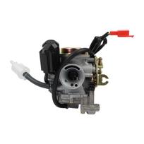 18mm PD18J Motorcycle Carburetor For GY6 Scooter Moped ATV Quad 4 Stroke 139QMB 139QMA 49cc 50cc 60cc 80cc Engine Carb Modified juoda
