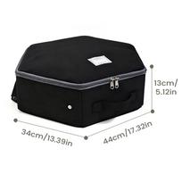 Portable Folding Travel Pet Litter Box Dog Toilet Tray Folding Cat Litter Potty Waterproof Outdoor Foldable Cat Litter Box juoda