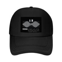 Arctic Monkeys  AM  Album Art Baseball Cap Ball Cap Hat Beach summer hat New In The Hat Golf Unisex Womenxs