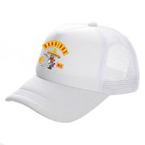 Bandidos MC Trucker Kepurės Unisex Beisbolo Kepurės Šalta Vasarinė Tinklelio Kepurė Snapback Kepurės black