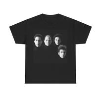 Seinfeld Tshirt Vintage New York Always Sunny Comedy Unisex Heavy Cotton Tee Unisex T-Shirt S įvairiaspalvis