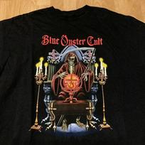 Skull Blue Oyster Cult Short Sleeve Shirt Unisex Concert S To 5XL MQ665 Unisex T-Shirt S įvairiaspalvis