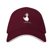 Dancing Duck Meme Baseball Cap Wild Ball Hat Icon Anime Hat hats on offer Women's Hats For The Sun Unisex's