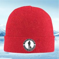 New Alan Jackson silhouette guitar country music Unisex Women Unisex Knitted Hat Beanie Pullover Cap Winter Thermal Warm Christmas