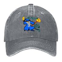New Magic Internet Money Baseball Cap Rugby Rave Kids Hat Hat Unisex Luxury Womens Hats  Unisexs