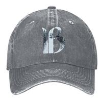 New Breckenridge Ski Lift Sticker Baseball Cap Thermal Visor winter hats for Unisex tactical cap summer hat For Girls Unisexs
