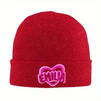 NEW I Love Emilia Mernes Knitted Hat Beanies Autumn Winter Hats Warm Unisex New Mp Caps Unisex Women