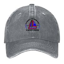 New Sydney To Hobart Yacht Race Sailing Boat Baseball Cap Unique hats Luxury Hat hard hat Women Unisexs