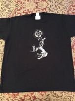 GOATS OF DOOM Shirt XL, The Chasm, Urgehal, Urfaust, Inquisition,Austere S
