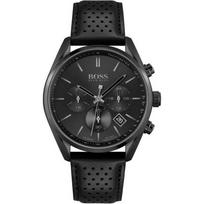 Hugo Boss 1513880 Champion Men's Watch 44 mm juoda