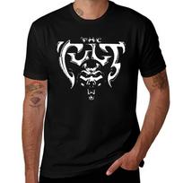 The Cult Electric World Tour '87 Rock Band Electric T-Shirt Oversize T-shirts Man Tshirts Personalised Mens Plain T Shirts S įvairiaspalvis