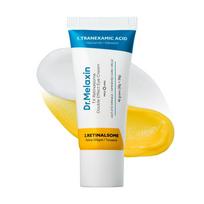 Dr.Melaxin TX Tranexamic Acid Retinalsome Eye Cream with Adenosine Niacinamide for Fine Lines  Wrinkles & Dark Spots | Daily Anti-Aging Under Eye