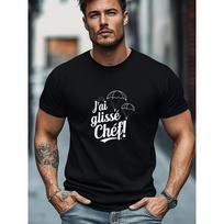 European Sizes Men's Pattern Summer Casual Crew Neck Short T-Shirt S įvairiaspalvis