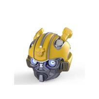 5.0 Bluetooth Speaker, Bumblebee Cartoon Speaker, Support TF, FM Function, Metal Material
