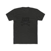 Distressed Internet Pirate Logo T-Shirt S įvairiaspalvis