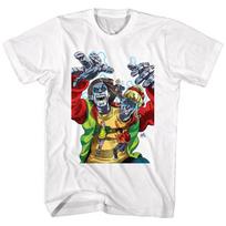Bill And Ted Robot Dudes Movie Shirt S įvairiaspalvis