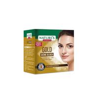 Nature's Essence Gold Creme Bleach lighter skin with a golden glow 43 gm