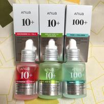 Anua Azelaic Acid 10+ Serum Oil Control Acne Treatment, Dark Spot Fading, Moisturizing Repair 10