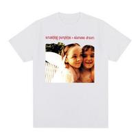 THE SMASHING PUMPKINS Vintage T-shirt Siamese Dream Alternative Rock Cotton Men T Shirt New TEE TSHIRT Womens Tops S juoda
