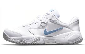Nike Wmns Court Lite 2 'White Aluminum' 38