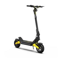 OOTD S10 Folding electric scooters 1400W motor 10-inch road tires disc brakes single front and rear suspension 2500 lbs