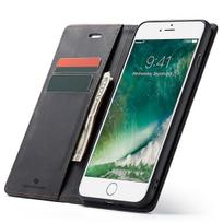 Spacecase Wallet Iphone 7/8 Plus Black