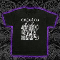 Daisies 1966 Cult Film T-Shirt Mens Womens Tees Top Czech New Wave Feminist Classic Graphic Tee L
