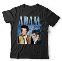 Adam Ant Tshirt Appreciation Unisex Throwback Homage Stag or Hen Do L