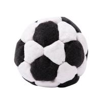 Soccer Sandbags, Soft Plush Football Sack with Spiral Fill, Portable Stress Relief Toy for Kids Adults for Outdoor Fun Foot Coordination Training C