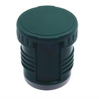 Pakeičiamas dangtelis „Stanley Thermos Classic“, vakuuminės izoliacijos, plataus kaklo, 1,1 kv. colio ir 2 kv. colių vandens buteliuko dangtelio dalis