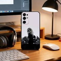 Rapper B-Biggie Smalls Phone Case For Samsung S25,S24,S21,S22,S23,S30,Ultra,S20,Plus,Fe,Soft Silicone Black Cover Samsung S24fe