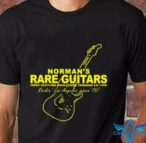 Norman 'S Rare Guitars Since 1975 T-Shirt Mens Womens Tees Top, Size S-5Xl, Gift For Fans 2XL