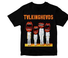 Talking Heads T-Shirt Mens Womens Tees Top M