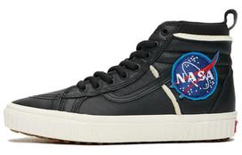 Vans SK8 Hi MTE NASA Space Voyager Black VN0A3DQ5UQ3 35