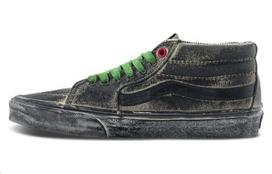 Vans SK8 MID 'Black Stinky Tofu' VN0A3WM3CK4 46