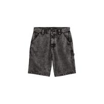 Vans DRILL CHORE Denim Shorts Unisex Black VN0A7S4SE90 M